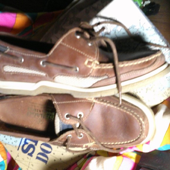 Sebago Docksides Clovehitch - Picture 3 of 4